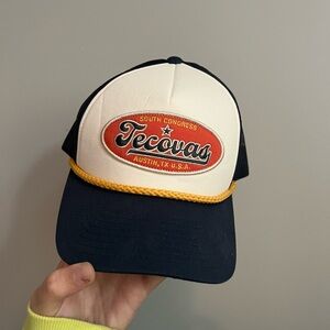 Tecovas Trucker Hat